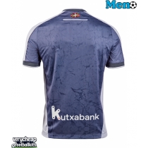 Real Sociedad Replica Away Shirt 2025-26 Short Sleeve